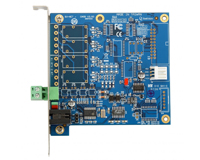 Conversor de RS232 para RS485 para slot de PC